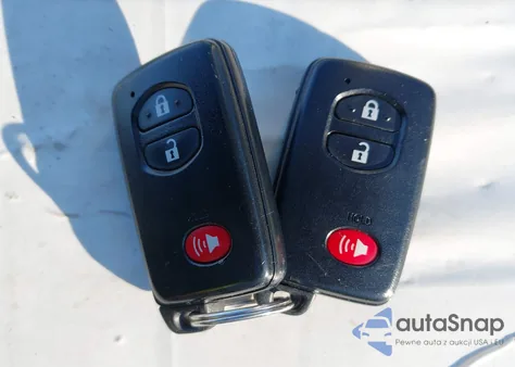 2015 Toyota Prius Two from USA, damaged, VIN JTDKN3DU0F0440527